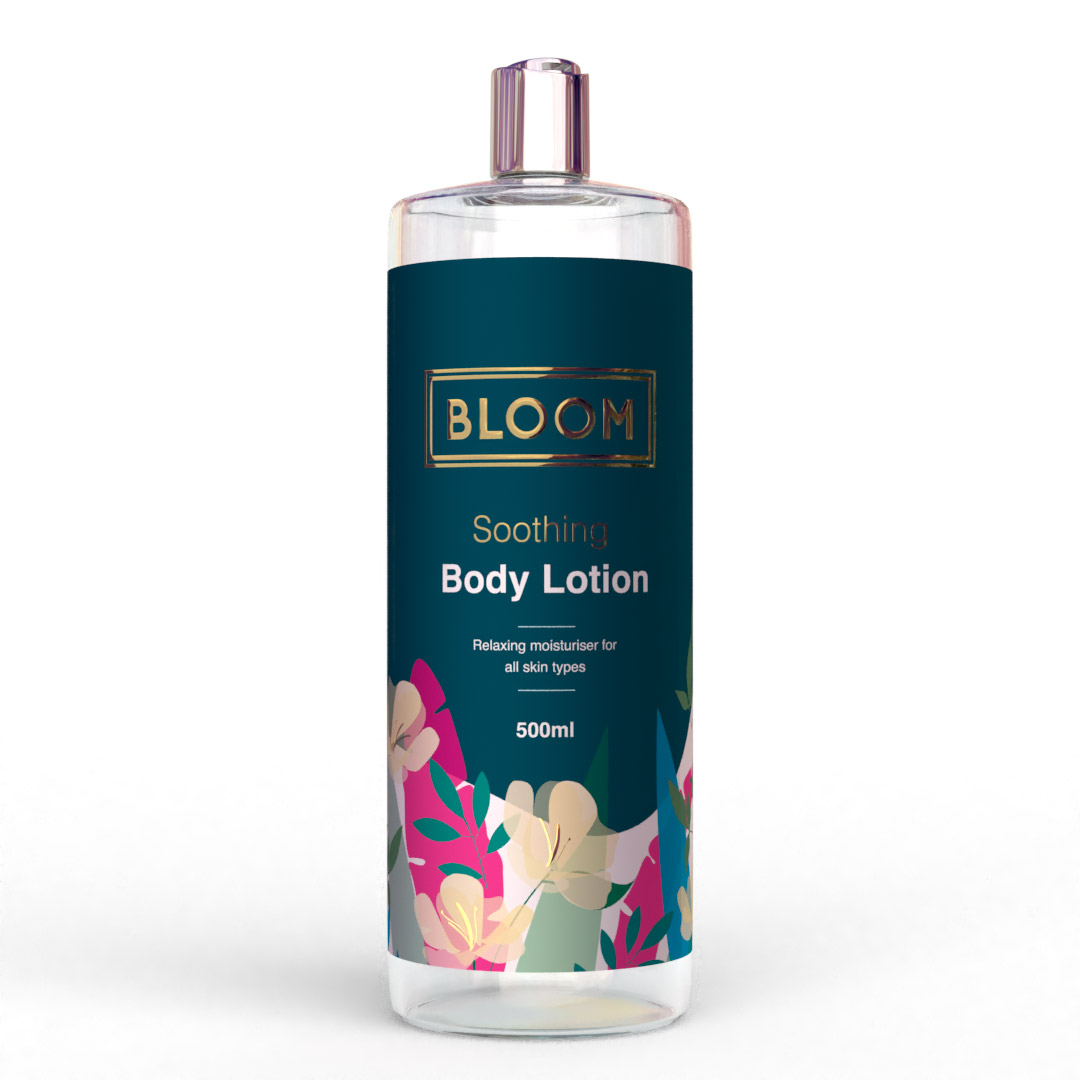 3D Bloom Body Lotion