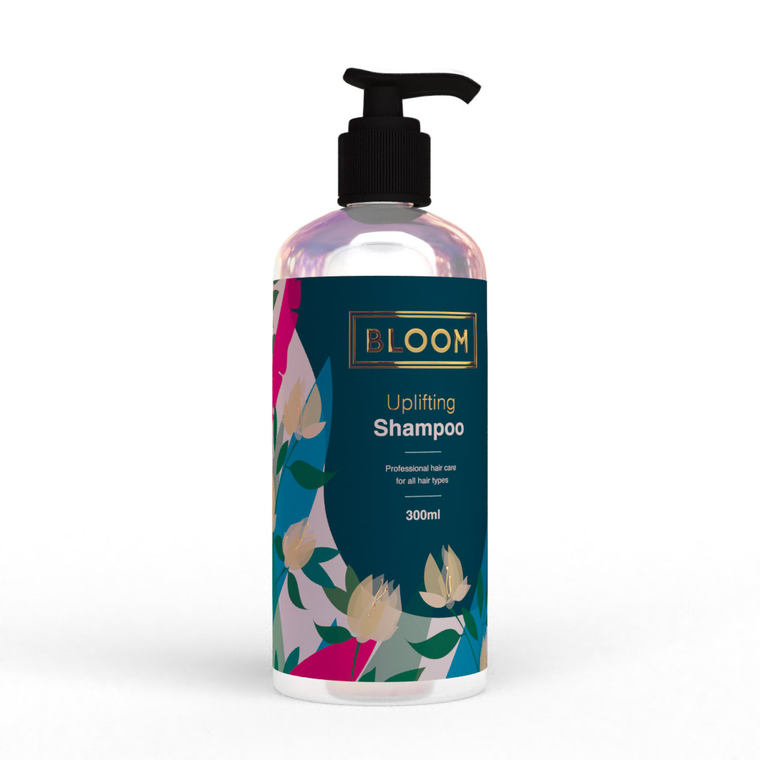 3D Bloom Shampoo