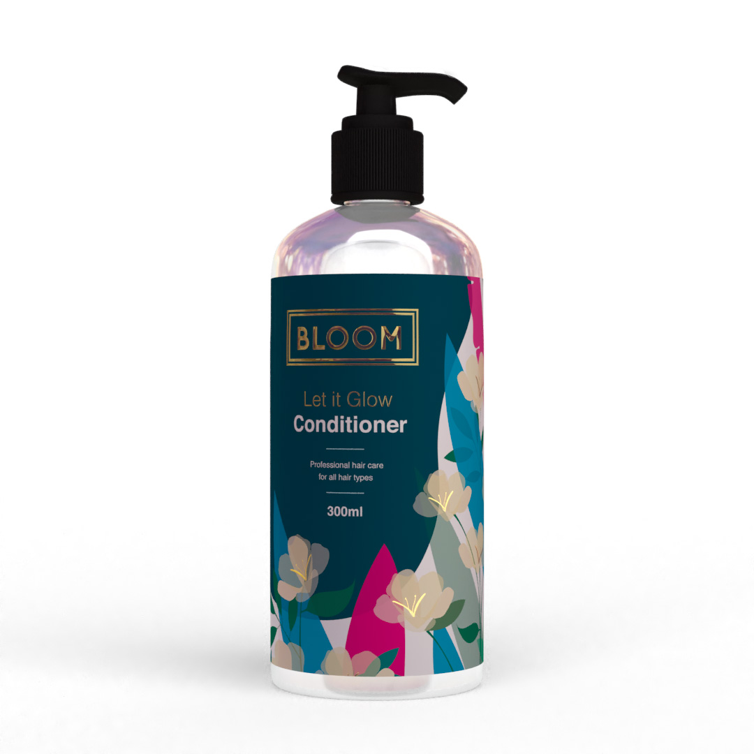 3D Bloom Conditioner